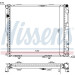 Wasserkühler PKW | MERCEDES 124-SER. 200D-300D 84 | 62697A Wasserkühler PKW | MERCEDES 124-SER. 200D-300D 84 | 62697A