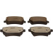 Bremsbelagsatz, Scheibenbremse | QP5999C Bremsbelagsatz, Scheibenbremse | QP5999C