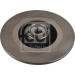 FEBI BILSTEIN Bremsscheibe FEBI BILSTEIN Bremsscheibe