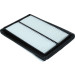 KAMOKA Luftfilter | F247601 KAMOKA Luftfilter | F247601