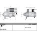 Denso | Anlasser DSN942