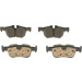 Bremsklötze | VOLVO S60, S90 16 | 0 986 424 802 Bremsklötze | VOLVO S60, S90 16 | 0 986 424 802