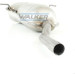 WALKER Abgasrohr 03132