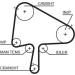 Zahnriemensatz | Mazda Premacy Bj 99-, 323 | K015510XS Zahnriemensatz | Mazda Premacy Bj 99-, 323 | K015510XS