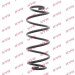 KYB Fahrwerksfeder Peugeot T. 207 Cc/Sw 1.6Hdi 02/07 | RH6385 KYB Fahrwerksfeder Peugeot T. 207 Cc/Sw 1.6Hdi 02/07 | RH6385