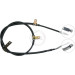 A.B.S. Handbremsseil Seilzug Festellbremse K19988