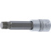 BGS Bit-Einsatz | Länge 100 mm | Antrieb Innenvierkant 12,5 mm (1/2"""") | Innenvielzahn (für XZN) M14 | 4364 BGS Bit-Einsatz | Länge 100 mm | Antrieb Innenvierkant 12,5 mm (1/2"""") | Innenvielzahn (für XZN) M14 | 4364