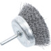 BGS Topfbürste | Aufnahme 6 mm Stift | Ø 75 mm | 3076 BGS Topfbürste | Aufnahme 6 mm Stift | Ø 75 mm | 3076