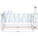 Wasserkühler PKW | FIAT Punto 1,2 99 | 61886 Wasserkühler PKW | FIAT Punto 1,2 99 | 61886