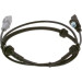 Sensor, Raddrehzahl | CITROEN C5,PEUGEOT 407 07 | 0 986 594 522 Sensor, Raddrehzahl | CITROEN C5,PEUGEOT 407 07 | 0 986 594 522