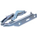 Original VAGMotorabdeckungsscharnier Audi A4 17-Le | 8W0823301D Original VAGMotorabdeckungsscharnier Audi A4 17-Le | 8W0823301D