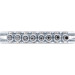 BGS Bit-Einsatz-Satz | Antrieb Innenvierkant 6,3 mm (1/4"""") | Innensechskant mit Bohrung 2 - 7 mm | 8-tlg | 5156 BGS Bit-Einsatz-Satz | Antrieb Innenvierkant 6,3 mm (1/4"""") | Innensechskant mit Bohrung 2 - 7 mm | 8-tlg | 5156