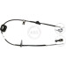 A.B.S. Handbremsseil Seilzug Festellbremse K12628