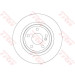 85 482 054 Bremsscheibe HA | INFINTI Q30 15 | DF6886 85 482 054 Bremsscheibe HA | INFINTI Q30 15 | DF6886