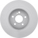 Bremsscheibe HA | MERCEDES W204 07 | 0 986 479 410