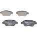 Bremsklötze | FIAT,LANCIA | 0 986 494 132 Bremsklötze | FIAT,LANCIA | 0 986 494 132