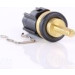 NISSENS Sensor, Kühlmitteltemperatur 207020 FIRST FIT