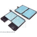 Innenraumfilter Toyota Avensis | ADT32509 Innenraumfilter Toyota Avensis | ADT32509