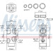 Expansionsventil | Mercedes A-Klasse W169 04 | 999234