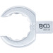 BGS Einsteck-Ringschlüssel | offen | 22 mm | Aufnahme 9 x 12 mm | 6904-22 BGS Einsteck-Ringschlüssel | offen | 22 mm | Aufnahme 9 x 12 mm | 6904-22