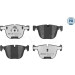 Bremsbelagsatz Bmw T. 3/5/6/7/X5/X6 03 | 025 237 3017/PD Bremsbelagsatz Bmw T. 3/5/6/7/X5/X6 03 | 025 237 3017/PD