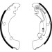 Bremsbacken Fiat Idea/Punto 03 | 91061100 Bremsbacken Fiat Idea/Punto 03 | 91061100