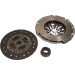 Kupplungssatz AUDI A4,VW Passat 2.0 TDI 03 LuK SAC 624 3342 00