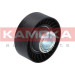 KAMOKA Umlenk-/Führungsrolle, Keilrippenriemen R0063