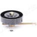 Japanparts Umlenk- / Führungsrolle, Keilrippenriemen RP-101 Japanparts Umlenk- / Führungsrolle, Keilrippenriemen RP-101
