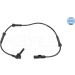 16-14 899 0037 Sensor, Raddrehzahl MEYLE-ORIGINAL: True to OE.