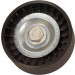 Umlenk-/Führungsrolle, Keilrippenriemen | 54-0394 Umlenk-/Führungsrolle, Keilrippenriemen | 54-0394