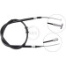 A.B.S. Handbremsseil Seilzug Festellbremse K13678