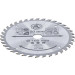 BGS Hartmetall-Kreissägeblatt | Ø 160 x 20 x 2,4 mm | 36 Zähne | 3950 BGS Hartmetall-Kreissägeblatt | Ø 160 x 20 x 2,4 mm | 36 Zähne | 3950
