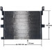 MAHLE Kondensator, Klimaanlage | AC 673 000S MAHLE Kondensator, Klimaanlage | AC 673 000S