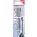 BGS Steckschlüssel-Einsatz Sechskant | extra lang | für Bohrmaschinen | Antrieb Außensechskant 6,3 mm (1/4"""") | SW 8 mm | 2764 BGS Steckschlüssel-Einsatz Sechskant | extra lang | für Bohrmaschinen | Antrieb Außensechskant 6,3 mm (1/4"""") | SW 8 mm | 2764