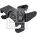 FEBI BILSTEIN Halter, Raddrehzahlsensor | 176721 FEBI BILSTEIN Halter, Raddrehzahlsensor | 176721