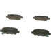 Bremsklötze | NISSAN,SUZUKI,RENAULT | 0 986 494 090 Bremsklötze | NISSAN,SUZUKI,RENAULT | 0 986 494 090