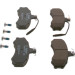 Bremsklötze | FIAT | 0 986 467 411 Bremsklötze | FIAT | 0 986 467 411