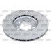 VALEO Bremsscheibe | 672607 VALEO Bremsscheibe | 672607