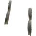 Bremsklötze | FIAT,LANCIA | 0 986 494 132 Bremsklötze | FIAT,LANCIA | 0 986 494 132