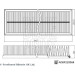 BLUE PRINT Luftfilter | ADBP220068 BLUE PRINT Luftfilter | ADBP220068