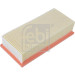 FEBI BILSTEIN Luftfilter | 108932 FEBI BILSTEIN Luftfilter | 108932