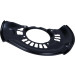Maxgear Spritzblech, Bremsscheibe | 19-4384