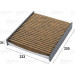 Innenraumfilter Ford Focus Ii (Schädlingsmittel Mit Aktivkohle Und Polyphenol) | 701011