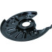 Original VAG Sie Zeigt Die Bremsscheiben. Audi T. A3 13-Le | 5Q0615611F