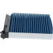 Aktivkohleinnenraumfilter | DACIA,RENAULT Clio,Twingo 04 | 0 986 628 602