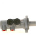 Hauptbremszylinder | PEUGEOT 207 06 | 0 986 481 122 Hauptbremszylinder | PEUGEOT 207 06 | 0 986 481 122