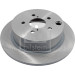 FEBI BILSTEIN Bremsscheibe | 108521 FEBI BILSTEIN Bremsscheibe | 108521