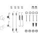 1 987 475 100 Zubehörsatz, Bremsbacken