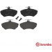 BREMBO Bremsklötze VA | AUDI A4 VW Passat 94-01 | P 85 042 BREMBO Bremsklötze VA | AUDI A4 VW Passat 94-01 | P 85 042